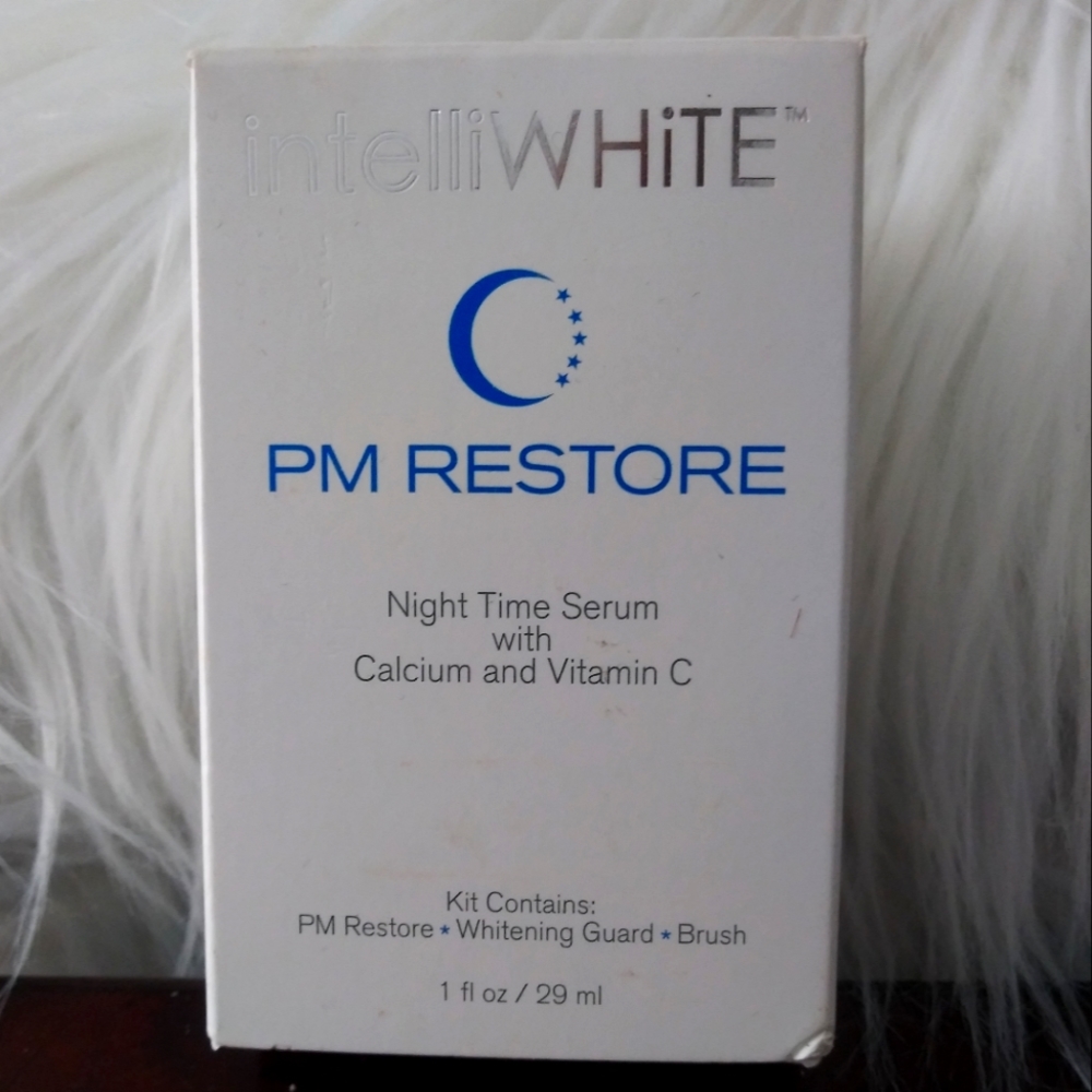 IntelliWHITE PM Restore Kit